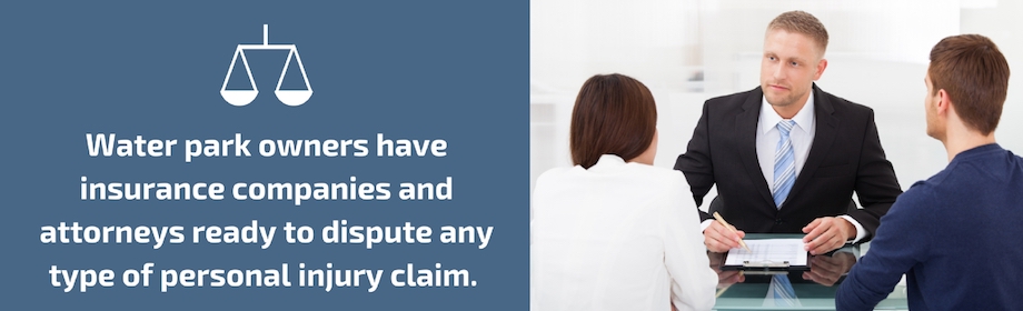 personal injury claim