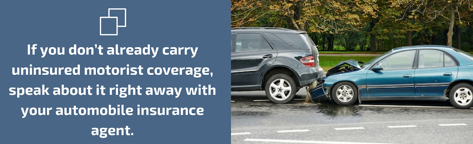 uninsured motorist coverage