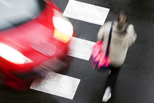 pedestrian accident attorney